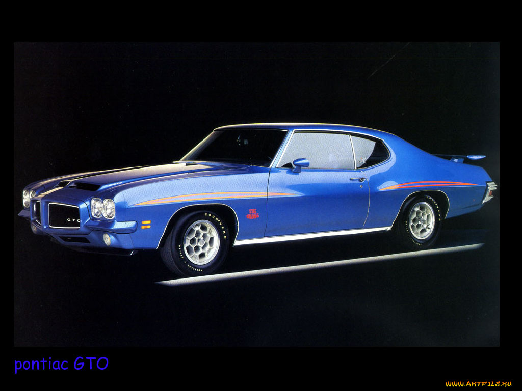 , pontiac